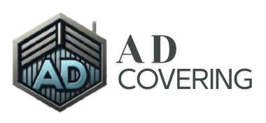 logo AD COVERING coperture industriali